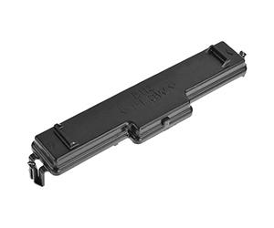 Peukerty Porte d'accès filtre à air d'habitacle pour RAM 1500 2500 3500 68052292AA