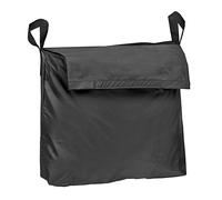 Peukerty pour fauteuil roulant - Offre un espace de rangement - Sangle d'épaule et élastique - Installation facile