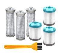Peukerty - Préfiltre et post-filtre pour aspirateur A10 /Master A11 /Master, S11/S12