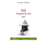 Peuls Roman - Jean-Pierre Estival - L'harmattan - broché - Livre
