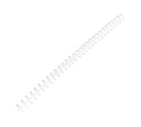 PEUP DE LIAISSANCE PVC 12 Mm 30 Anneaux Bobine À 30 Anneaux Spine Pour Le Journal Carnet Remplaçant Journal Planner Classeur