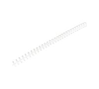 PEUP DE LIAISSANCE PVC 12 Mm 30 Anneaux Bobine À 30 Anneaux Spine Pour Le Journal Carnet Remplaçant Journal Planner Classeur