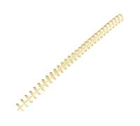 PEUP DE LIAISSANCE PVC 12 Mm 30 Anneaux Bobine À 30 Anneaux Spine Pour Le Journal Carnet Remplaçant Journal Planner Classeur