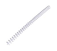 PEUP DE LIAISSANCE PVC 12 Mm 30 Anneaux Bobine À 30 Anneaux Spine Pour Le Journal Carnet Remplaçant Journal Planner Classeur