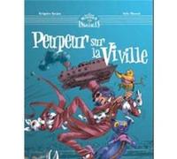 Peupeur sur la viville Grégoire Kocjan (Auteur), Julie Ricossé (Illustration)