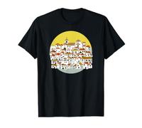 Peuple andalousie T-Shirt Graphique avec Valeur