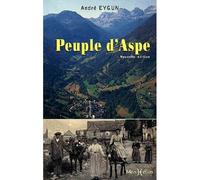 Peuple d'Aspe - André Eygun - Monhelios - broché - Etude