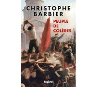 Peuple de colères