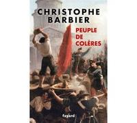 Peuple de colères Christophe Barbier (Auteur)