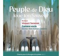 Peuple de Dieu, loue ton sauveur CD