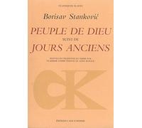 Peuple de dieu suivi de jours