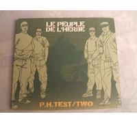 Peuple de l'herbe, Le - P. H. Test / Two - Digipack