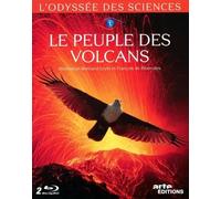 PEUPLE DES VOLCANS - ODYSSEE DES SCIENCES V1 - BRD [HD DVD]