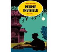 Peuple invisible Shohei Kusunoki (Auteur)
