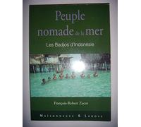 Peuple Nomade De La Mer. Les Badjos D'Indonesie