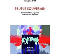 Peuple souverain Pascal Ory (Auteur)