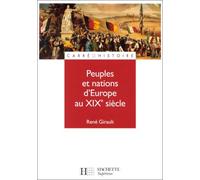 Peuples et nations d'Europe au XIXe siècle