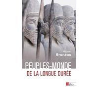 Peuples-monde de la longue durée