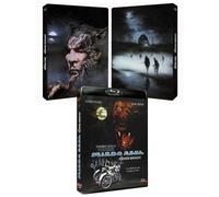 Peur Bleue (1985) (Steelbook) / Silver Bullet (Blu Ray)