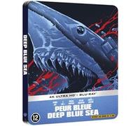 Peur Bleue 4K Steelbook [HD DVD]