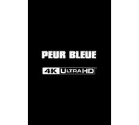 Peur Bleue 4K Steelbook [HD DVD]