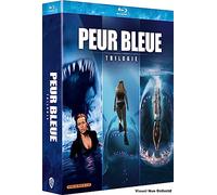 Coffret Peur Bleue 1 à 3 Blu-ray