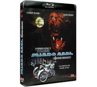 Peur bleue / Silver Bullet Blu Ray audio francais