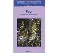 Peur - Collectif - Ginkgo Eds - broché - Roman