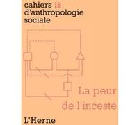 Peur de l'inceste (La) Collectif (Auteur)