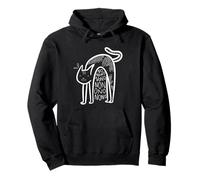 Peur des Chats - Phobie drôle Sweat à Capuche