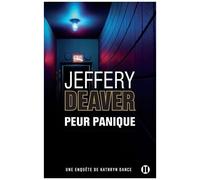 Peur Panique - Une Enquête De Kathryn Dance