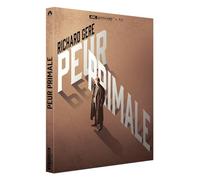 Peur primale [4K Ultra HD + Blu-ray]