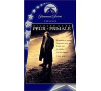 Peur primale [VHS]