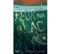 Peur sur le lac - Katherine Arden - Pocket Jeunesse - broché - Roman junior