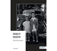 Peurs et passion - Alexandre Herstein - Nombre 7 - broché - Nouvelles