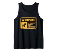 Peut constamment Parler de génie Spatial Rocket Science Débardeur