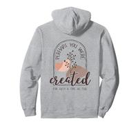 Peut-être Avez-Vous été créé pour Une époque comme Celle-ci Esther 4:14 Sweat à Capuche