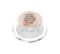 Peut-être Avez-Vous été créée pour Une telle époque, Esther Verse PopSockets PopGrip pour MagSafe