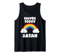 Peut-être qu'aujourd'Hui Satan est drôle, Arc-en-Ciel et Sarcastique Débardeur