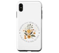 Peut-être que vous avez été créé pour une telle époque Coque pour iPhone XS Max