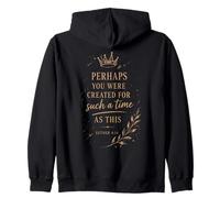 Peut-être Que Vous Avez été créé pour Une telle époque Sweat à Capuche