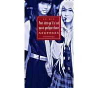 PEUT-ETRE QU'IL S'EST PASSE QUELQUE CHOSE