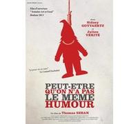 Peut-être qu'on a pas le même humour – DVD – A.C.T.