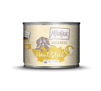[Peut être servi frais pour l'été] MjAMjAM Nourriture humide pour chien poulet Wellness 200 g