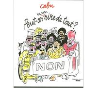 Peut-on encore rire de tout ?