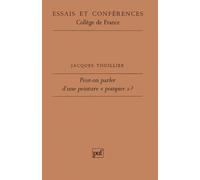 Peut-on parler d'une peinture "pompier" ?