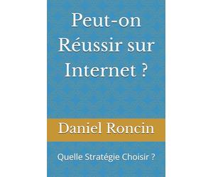 Peut-on Réussir sur Internet ?: Quelle Stratégie Choisir ?