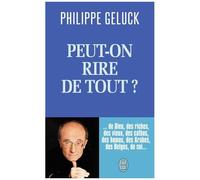 Peut-On Rire De Tout ?