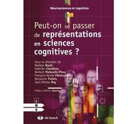 Peut-On Se Passer De Représentations En Sciences Cognitives ?