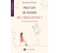 Peut-on se passer d'éducation ?: Une tentative de compromis